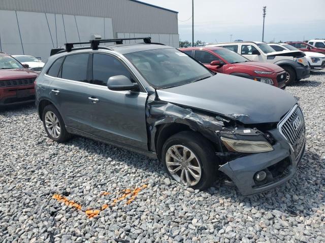Parquets AUDI Q5 2017 Gray
