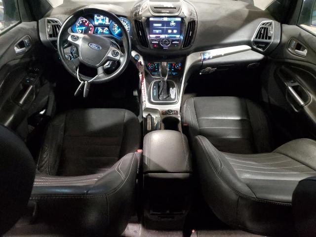 Parquets FORD ESCAPE 2013 Granatowy