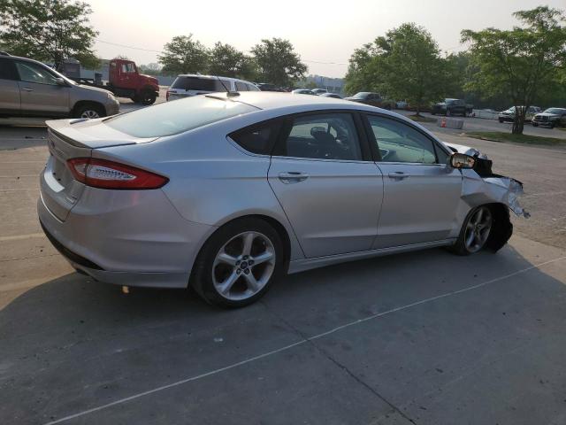 Седаны FORD FUSION 2013 Серебристый
