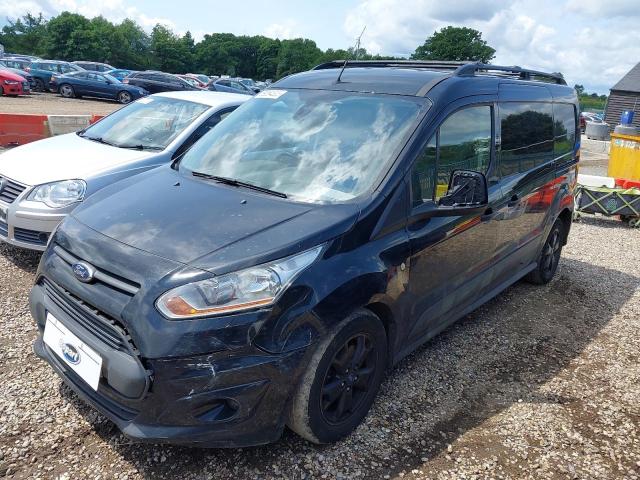 2014 FORD TRANSIT CO for sale at Copart COLCHESTER