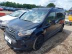 2014 FORD TRANSIT CO for sale at Copart COLCHESTER