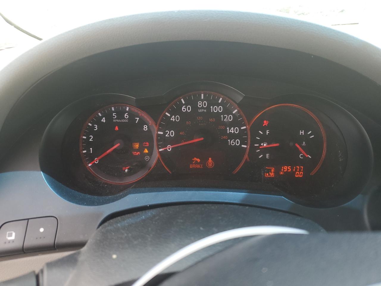 2008 Nissan Altima 2.5 VIN: 1N4AL21E18N415513 Lot: 93041145