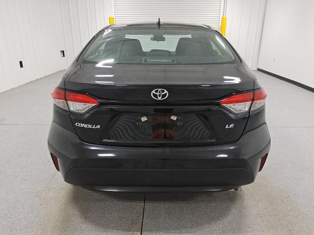  TOYOTA COROLLA 2021 Black
