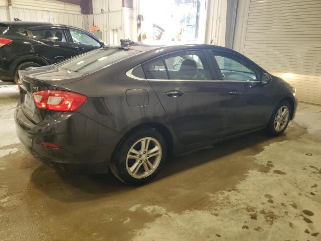  CHEVROLET CRUZE 2017 Сharcoal