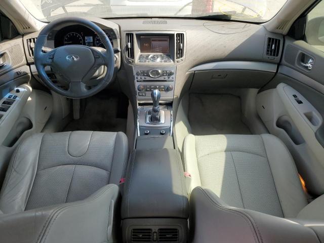  INFINITI G37 2012 Szary