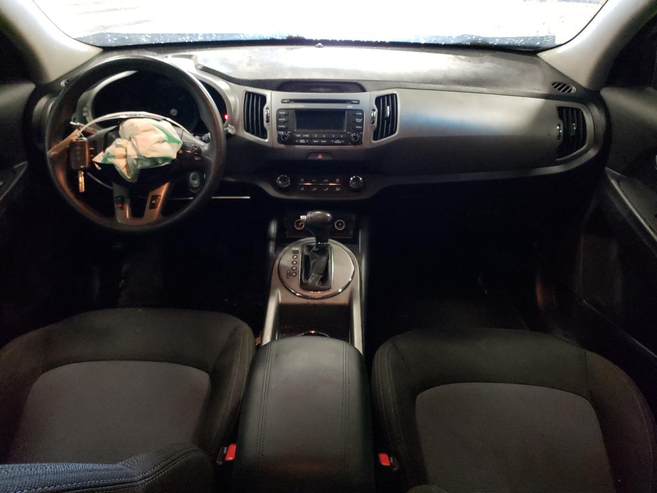 2015 Kia Sportage Lx VIN: KNDPB3AC1F7781386 Lot: 61778025