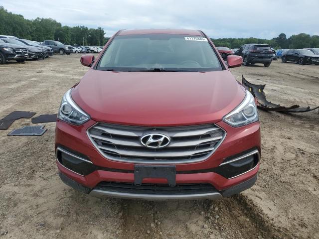 Parquets HYUNDAI SANTA FE 2017 Maroon