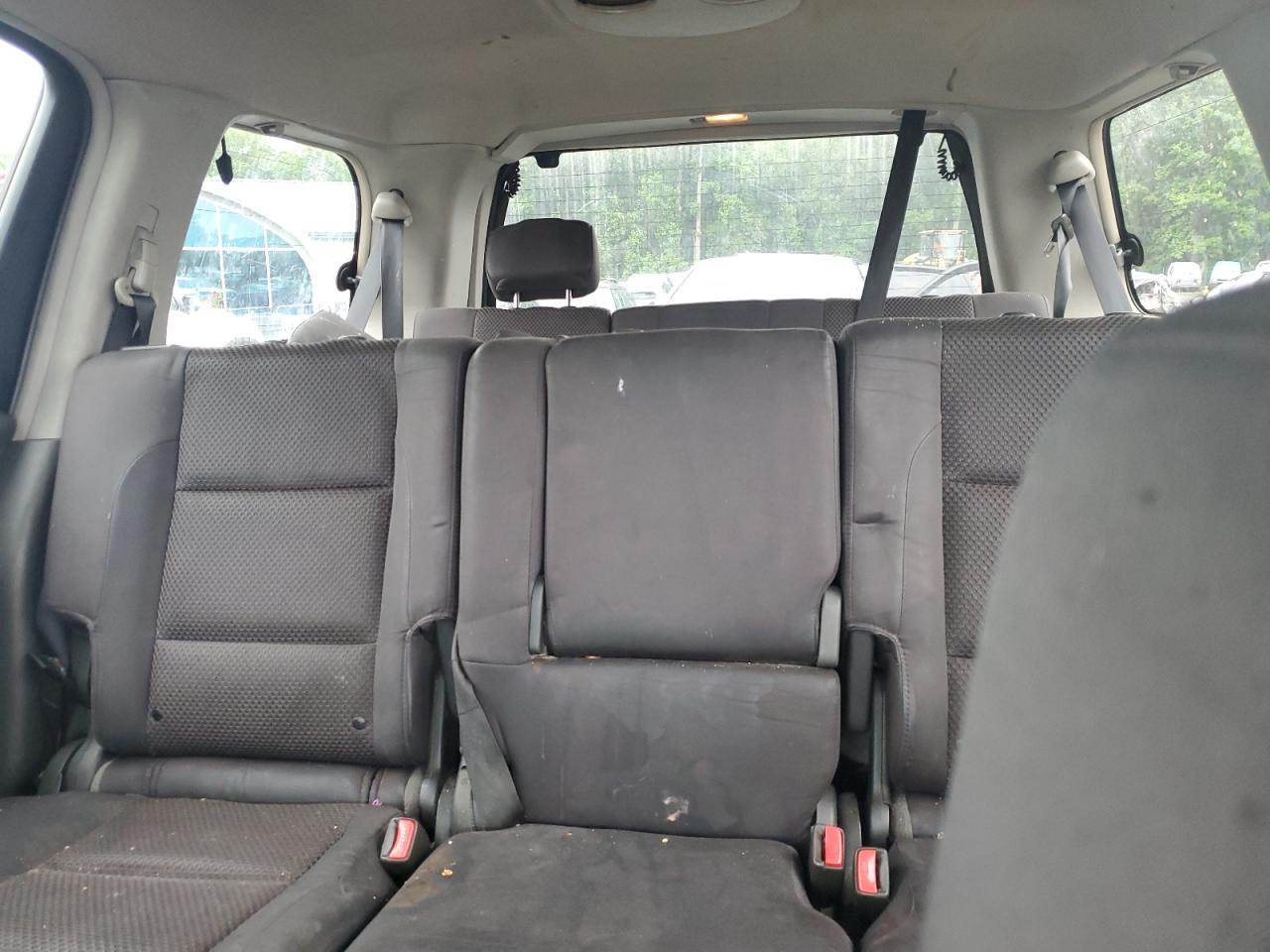 2006 Nissan Armada Se VIN: 5N1AA08B56N742280 Lot: 59476855