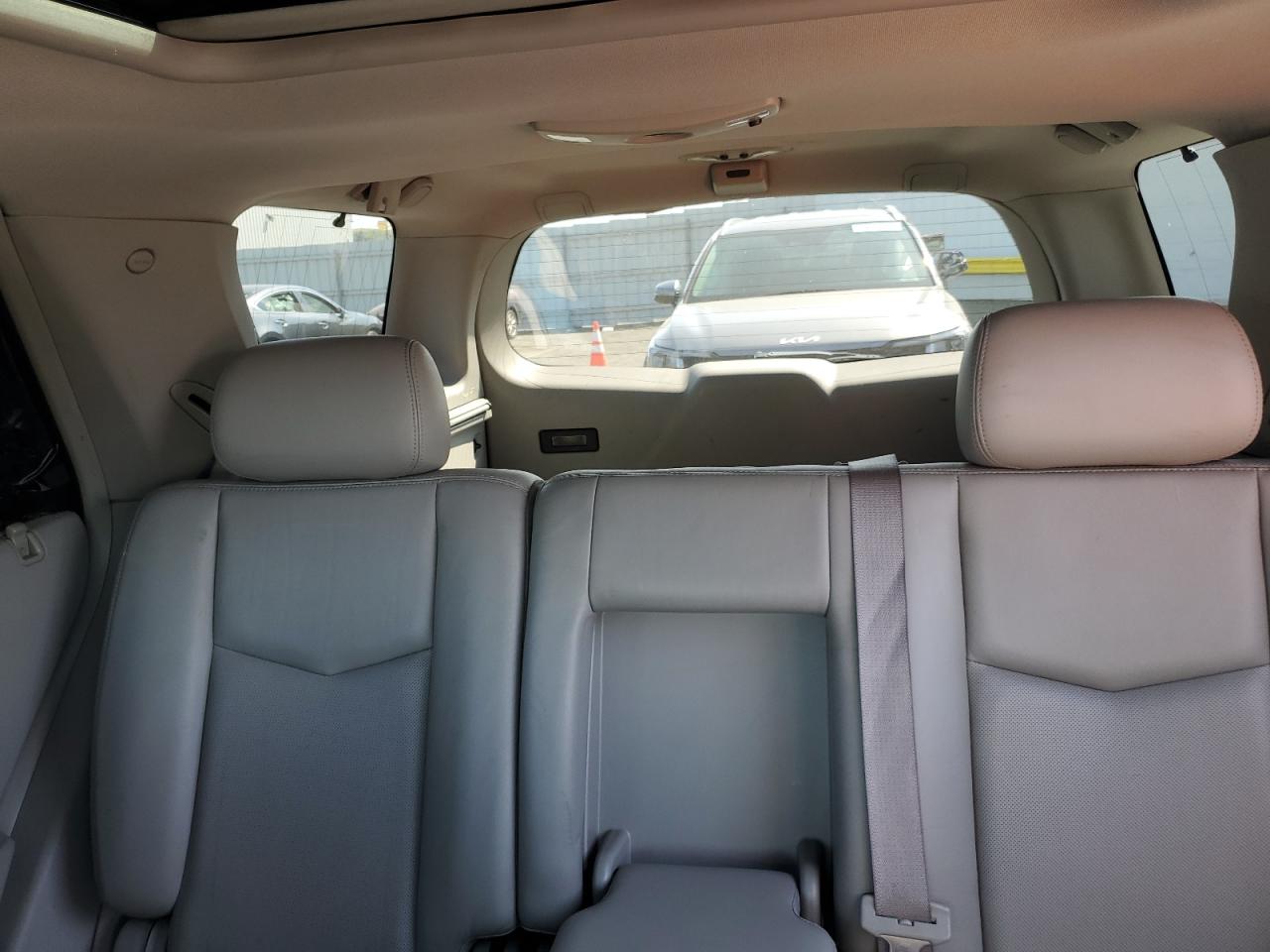 2005 Cadillac Srx VIN: 1GYEE63A850181333 Lot: 59404965