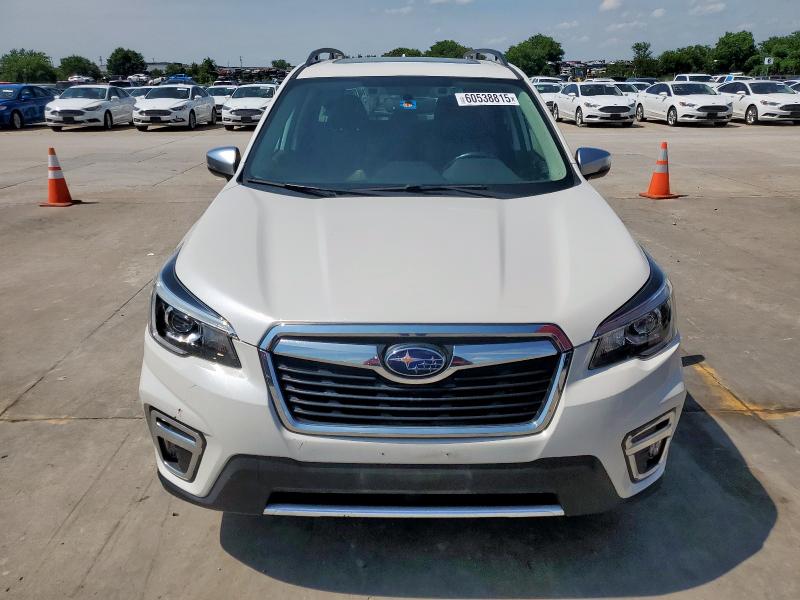  SUBARU FORESTER 2020 Biały