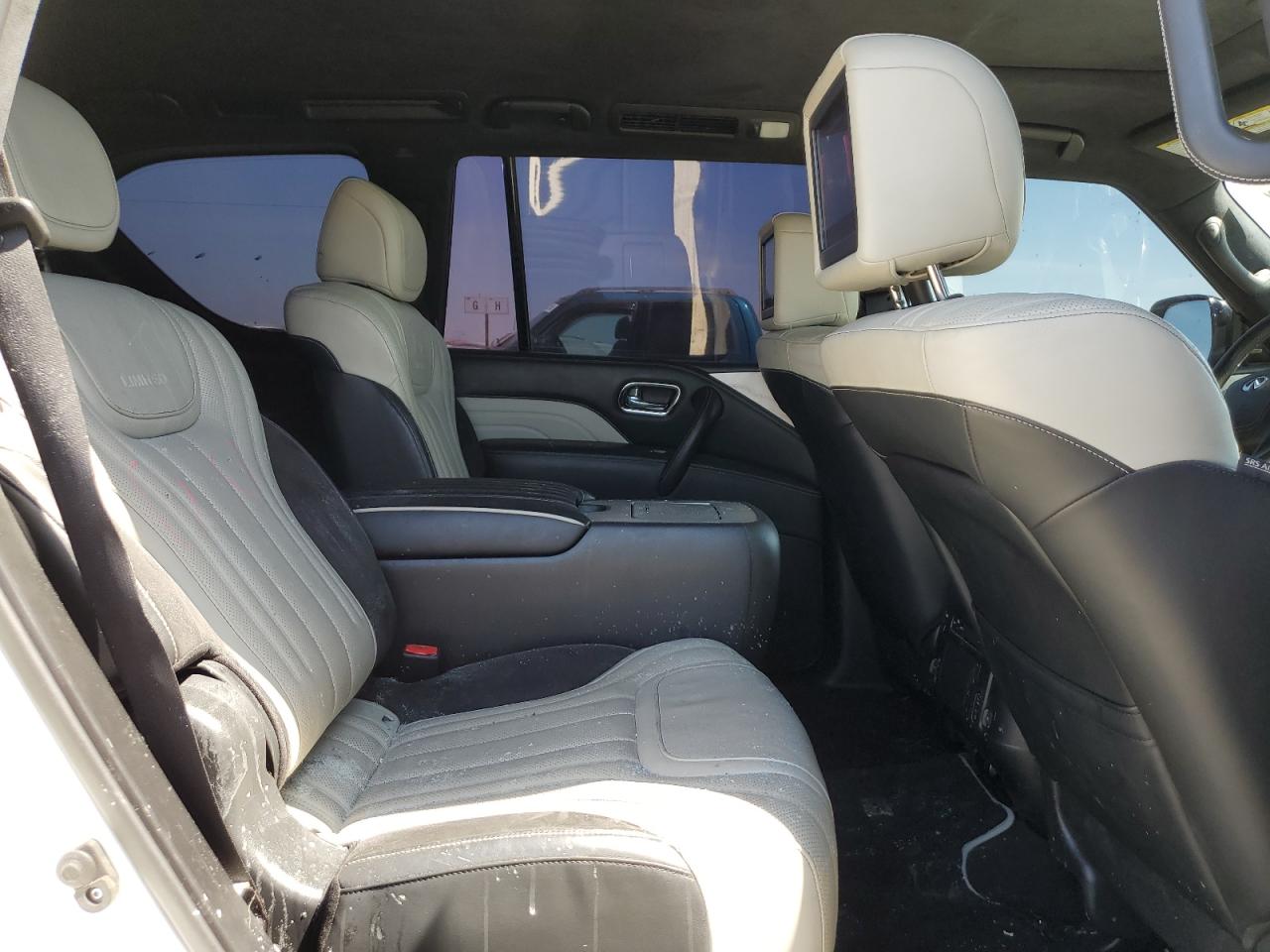 2019 Infiniti Qx80 Luxe VIN: JN8AZ2NE1K9229185 Lot: 62779865