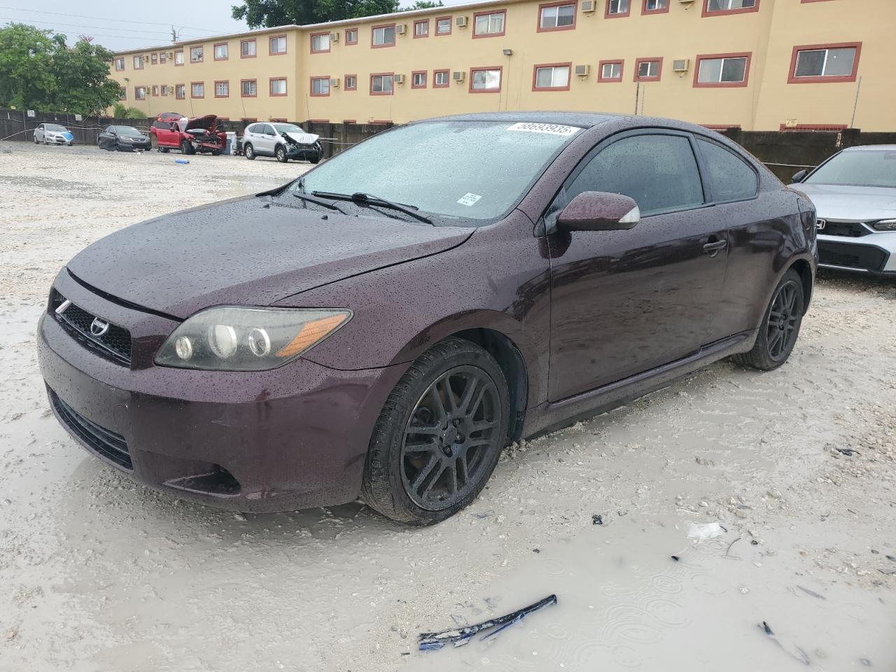 2010 Toyota Scion Tc na sprzedaż w Opa Locka, FL - Normal Wear