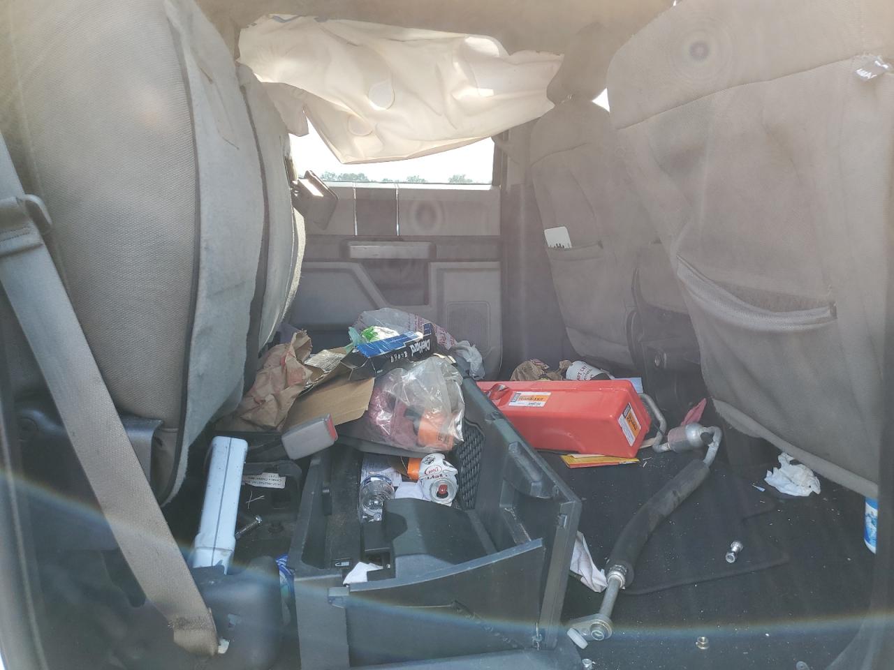 2017 Ford F350 Super Duty VIN: 1FD8W3HTXHEC64189 Lot: 59657295