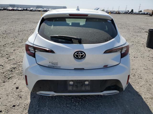  TOYOTA COROLLA 2022 Biały