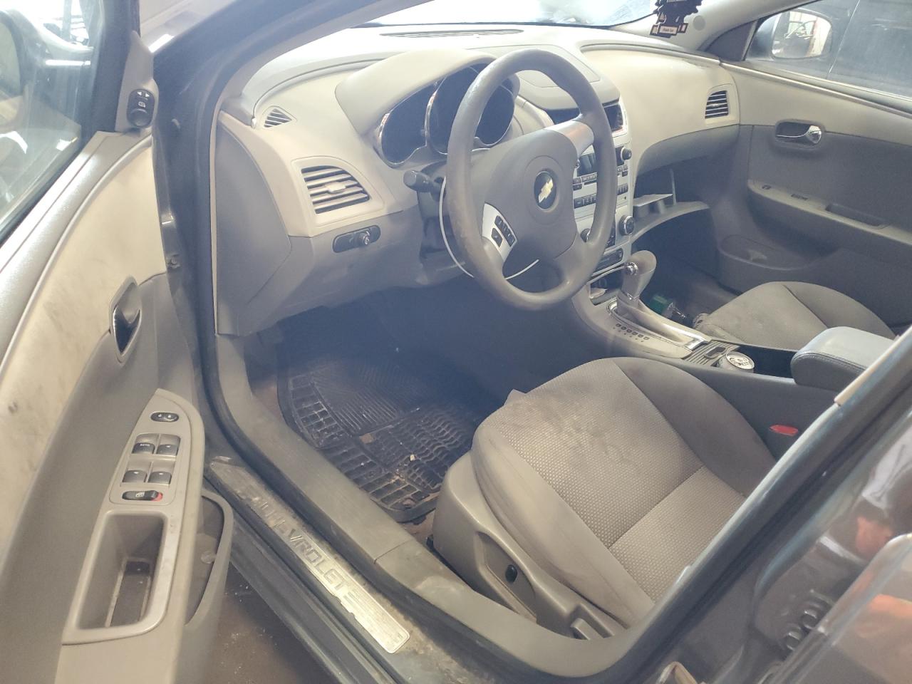 2009 Chevrolet Malibu Ls VIN: 1G1ZG57B19F252236 Lot: 62487425