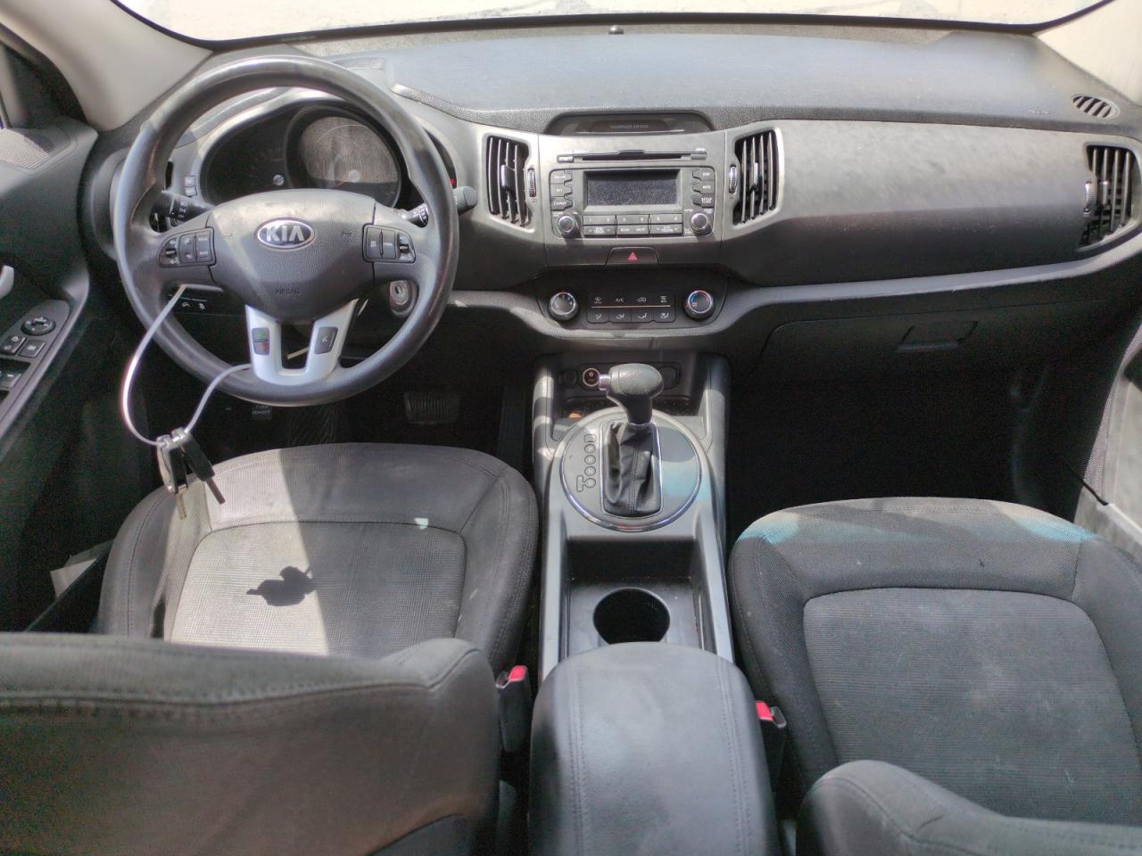 2013 Kia Sportage Lx VIN: KNDPBCA26D7441199 Lot: 62295015
