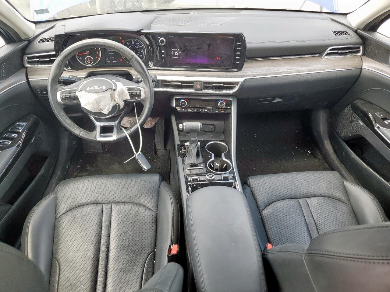 2023 Kia K5 Ex VIN: 5XXG34J20PG194373 Lot: 61428505