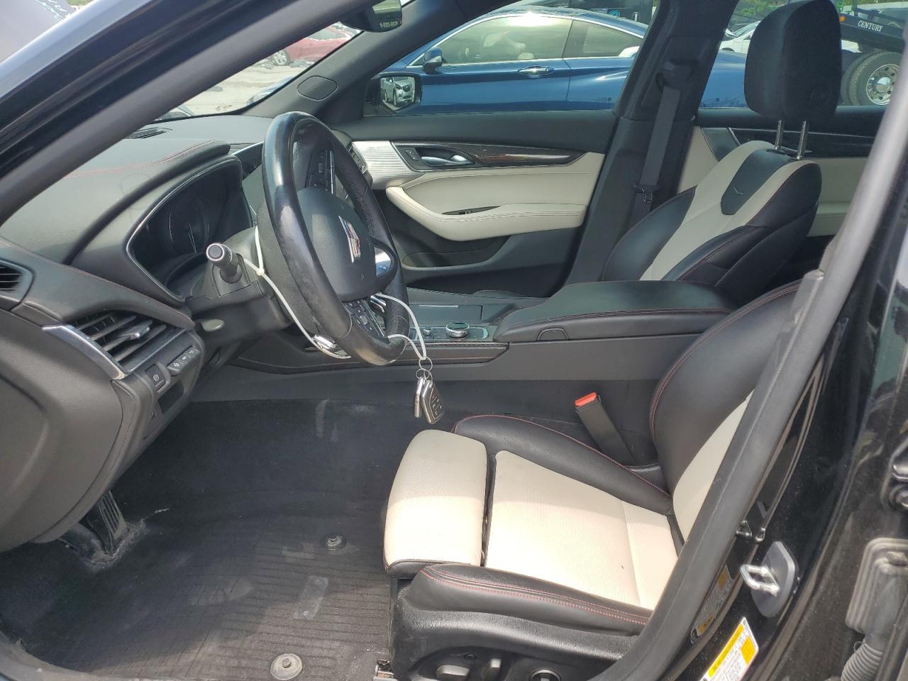 2020 Cadillac Ct5 Sport VIN: 1G6DU5RK9L0149120 Lot: 59506165