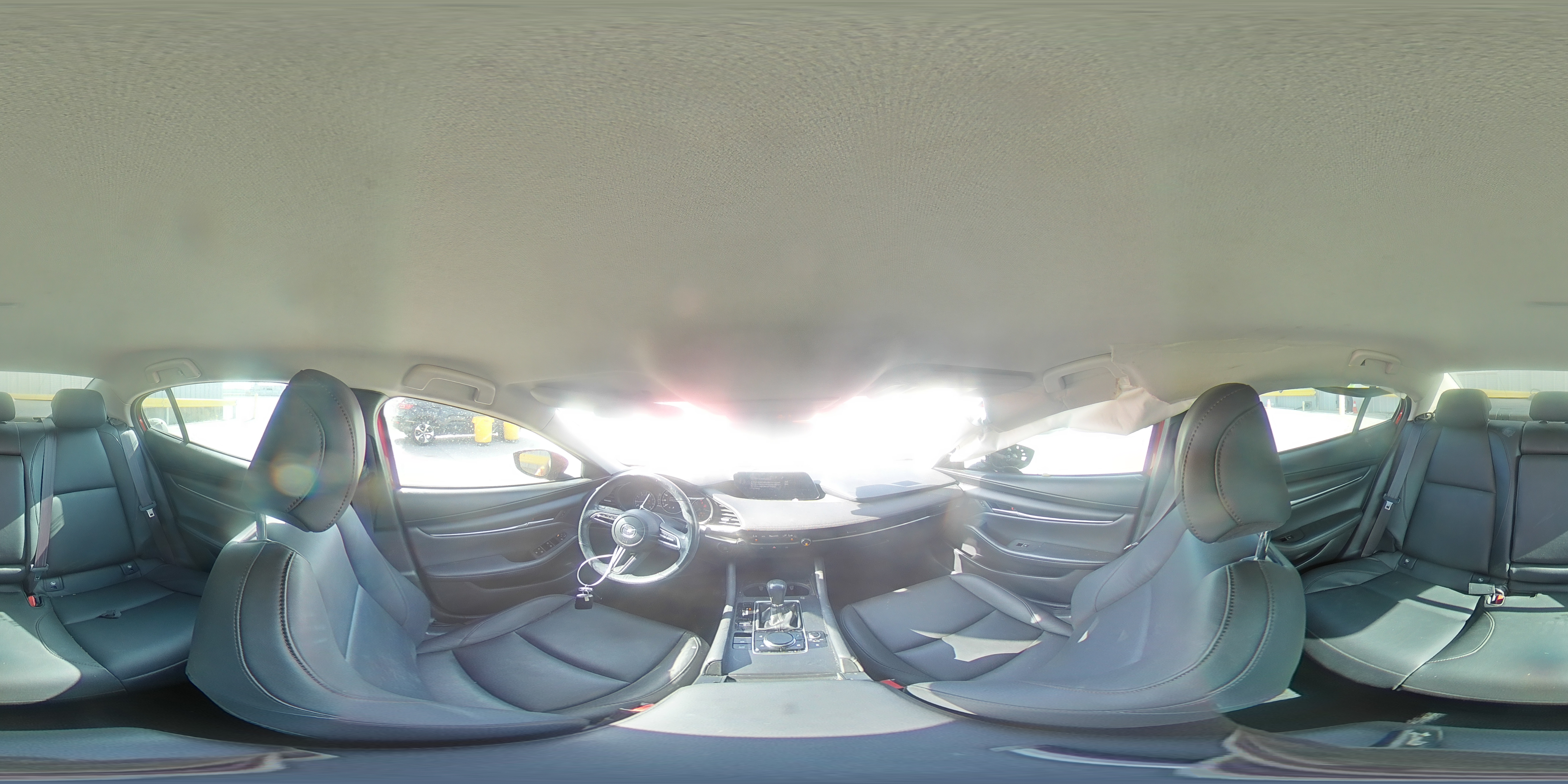 2020 Mazda 3 Select VIN: 3MZBPACL2LM133633 Lot: 61866975