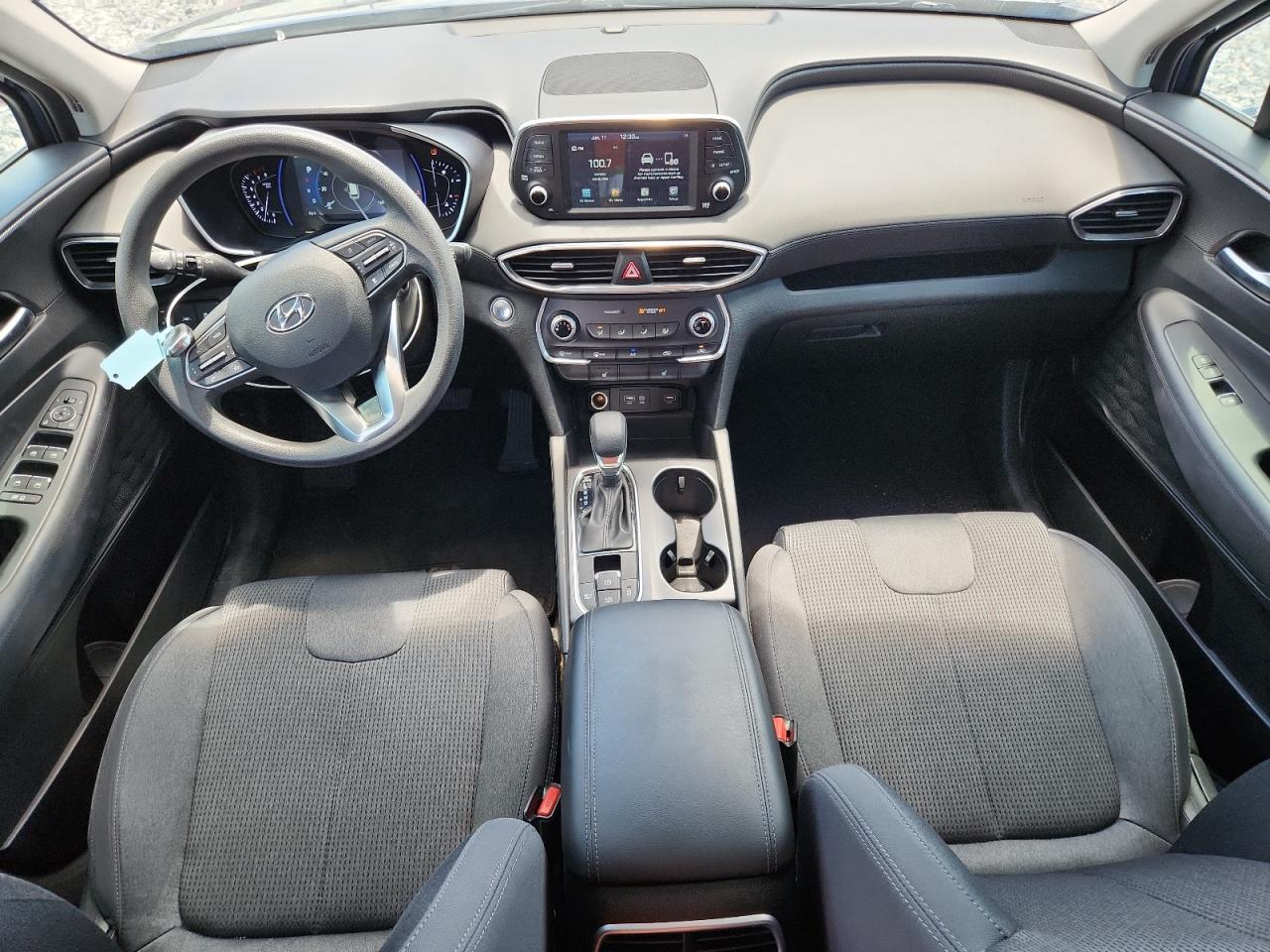 2020 Hyundai Santa Fe Sel VIN: 5NMS33AD4LH244774 Lot: 60312185