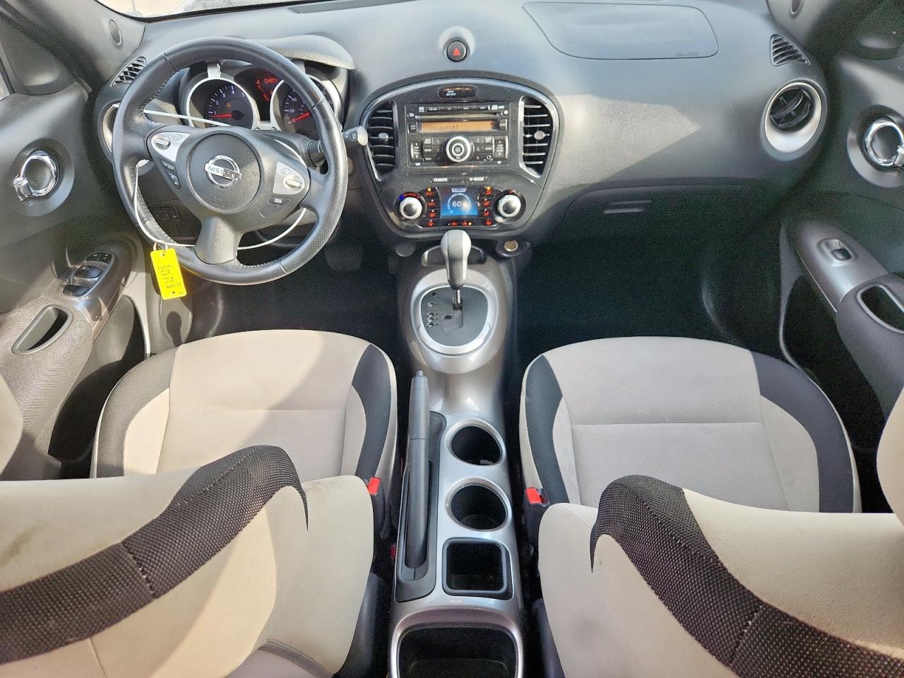 2013 Nissan Juke S VIN: JN8AF5MR1DT201553 Lot: 61682315