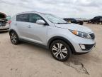 2011 Kia Sportage Ex   за продажба в Amarillo, TX - Water/Flood
