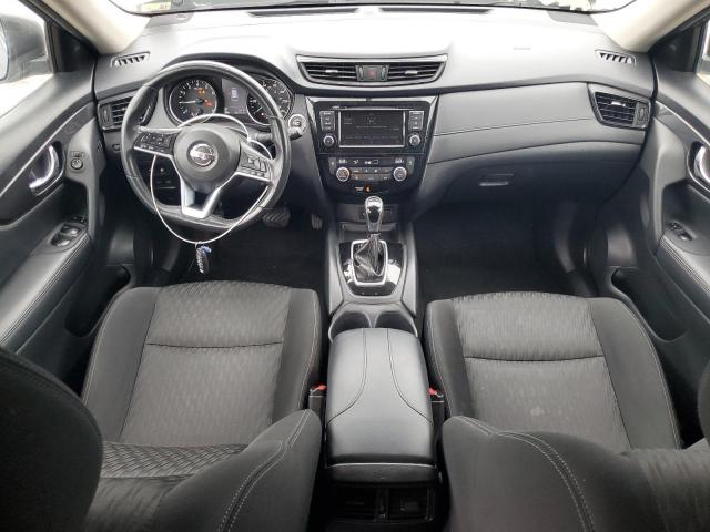  NISSAN ROGUE 2018 Szary
