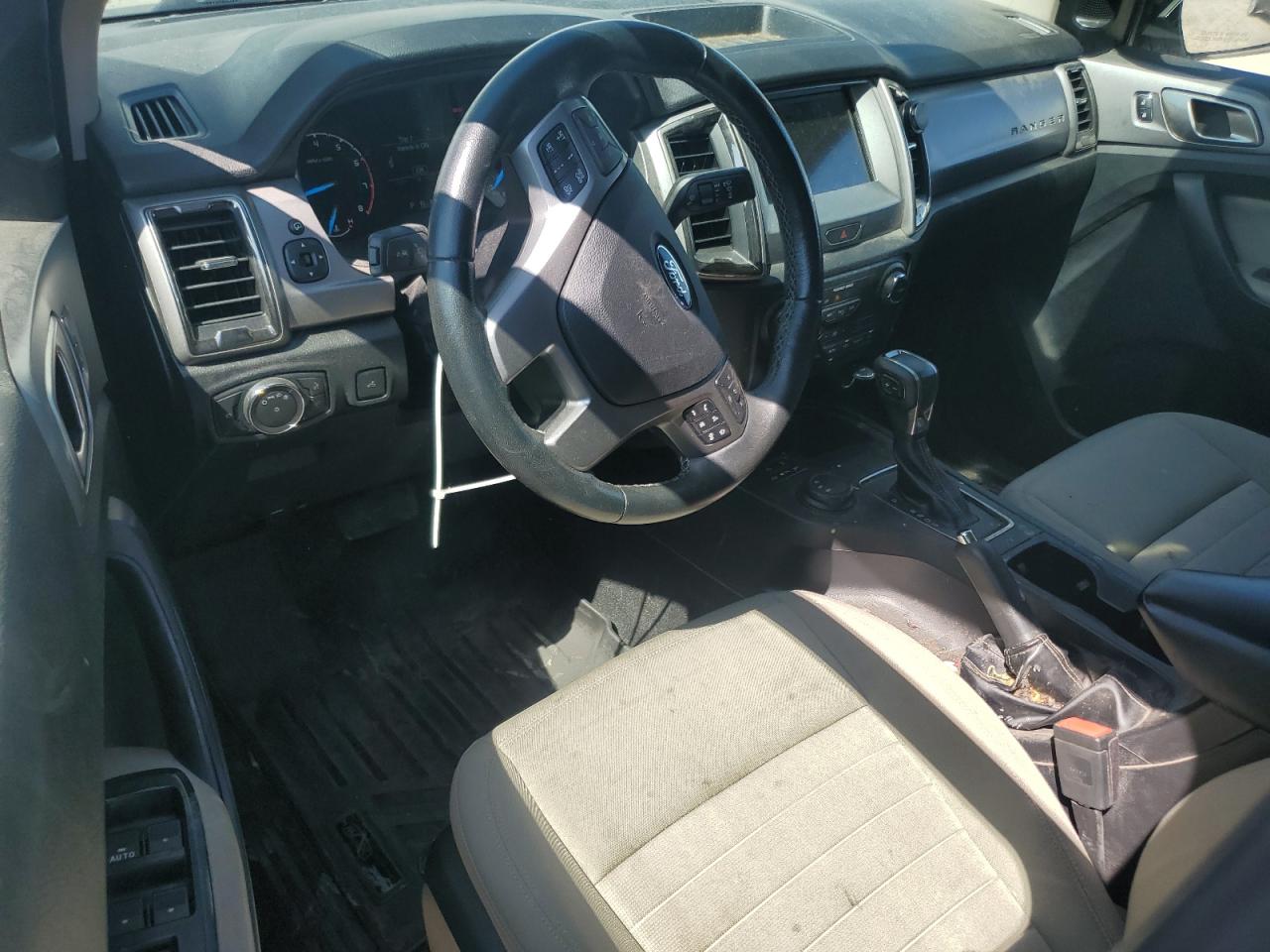 2019 Ford Ranger Xl VIN: 1FTER4FH4KLA71736 Lot: 62721485