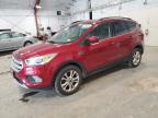 2018 Ford Escape Sel   за продажба в Center Rutland, VT - Rear End
