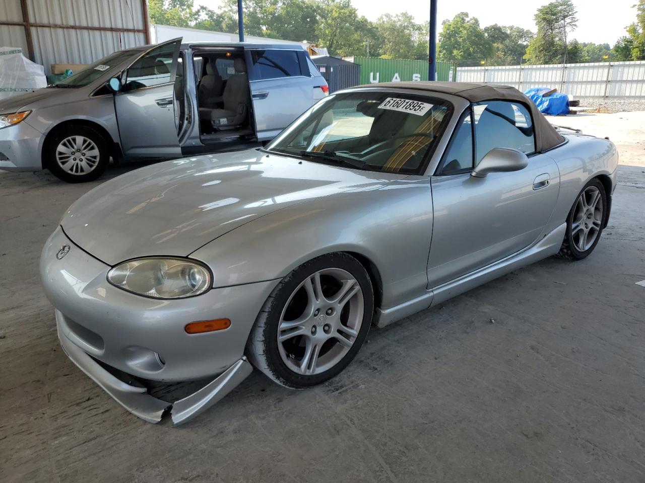 2004 Mazda Mx-5 Miata Base