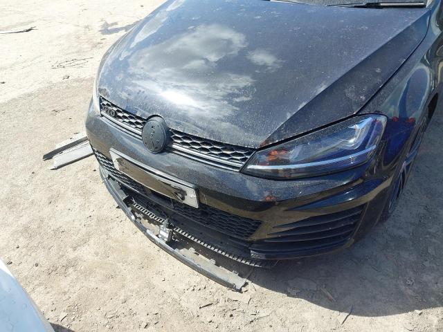 2015 VOLKSWAGEN GOLF GTD