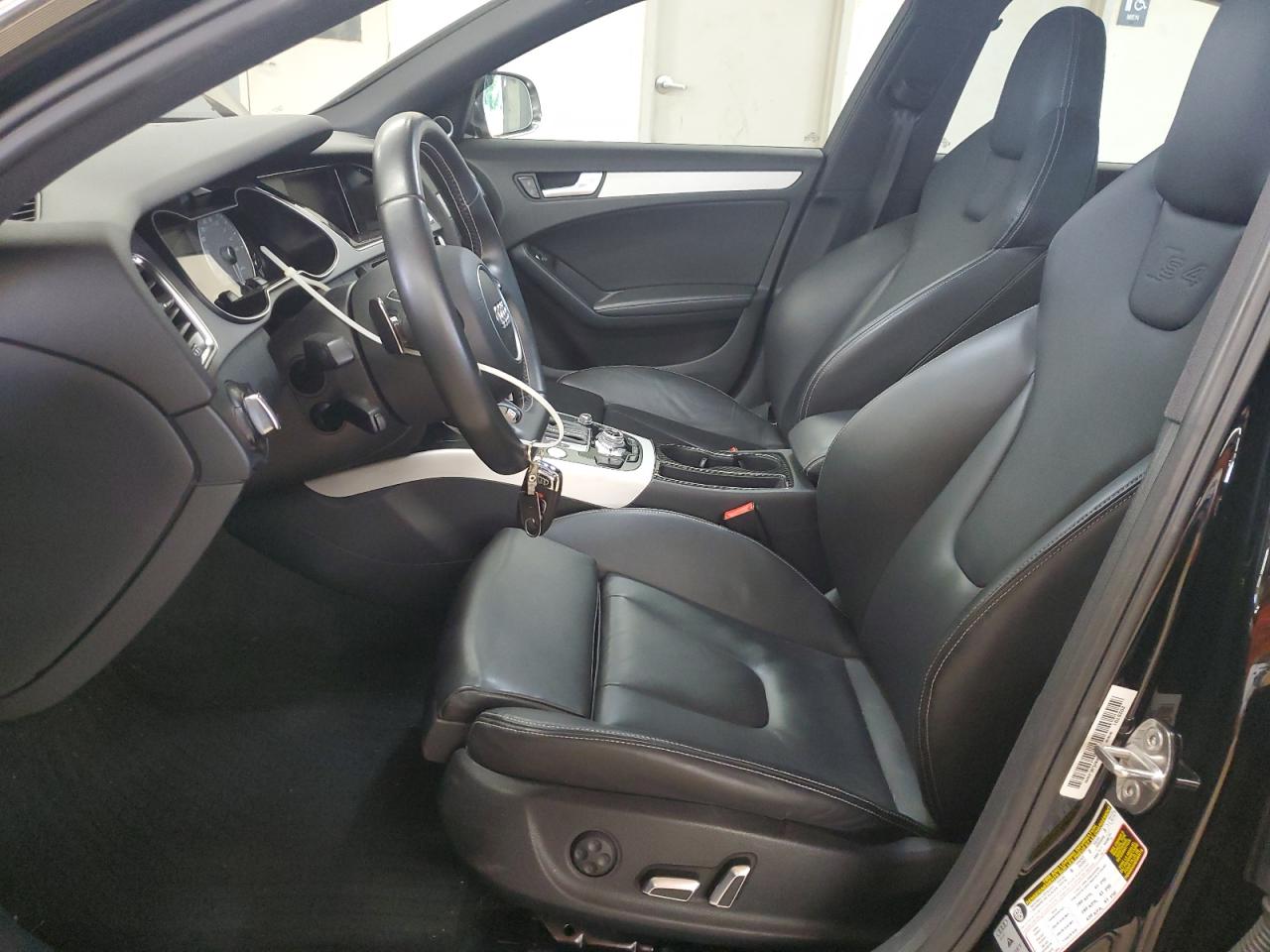 2013 Audi S4 Premium Plus VIN: WAUBGAFL4DA252424 Lot: 60230705