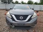 2016 Nissan Murano S 3.5L na sprzedaż w Oklahoma City, OK - Front End