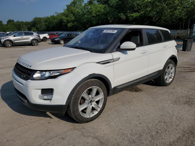 2015 Land Rover Range Rover Evoque Pure Plus
