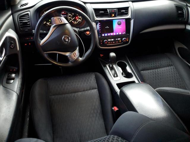  NISSAN ALTIMA 2017 Gray