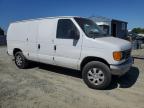 2003 Ford Econoline E250 Van   zu verkaufen in Antelope, CA - Side