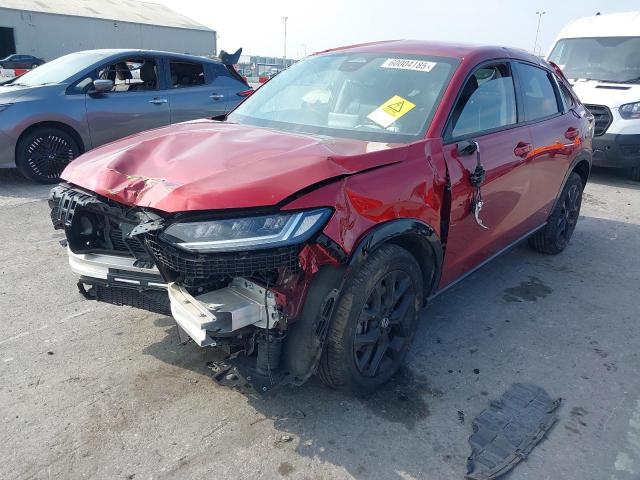 2024 HONDA ZR-V SPORT for sale at Copart CHESTER