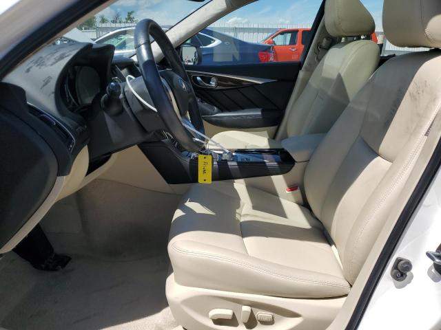  INFINITI Q50 2018 White
