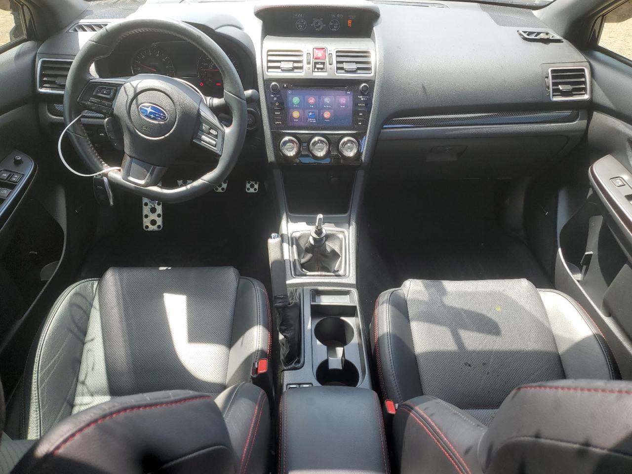2020 Subaru Wrx Limited VIN: JF1VA1J6XL9831622 Lot: 61541205