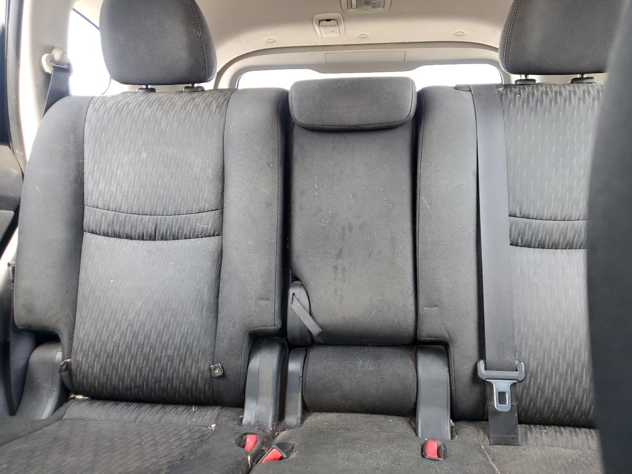 2017 Nissan Rogue S VIN: JN8AT2MV6HW254211 Lot: 60505315