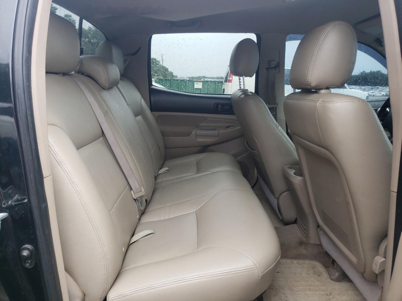 2008 Toyota Tacoma Double Cab Prerunner VIN: 3TMJU62NX8M055181 Lot: 62948595