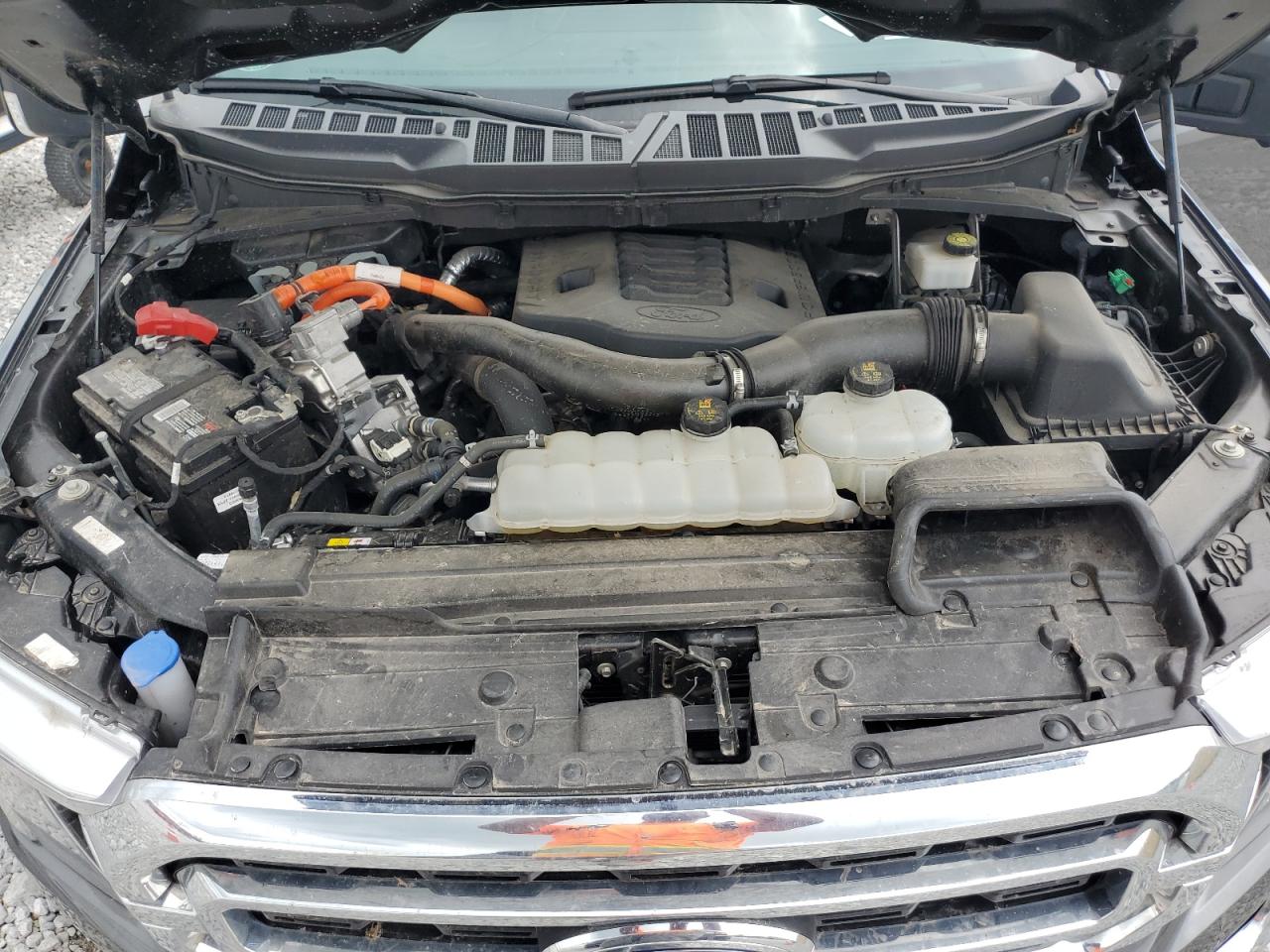2022 Ford F150 Supercrew VIN: 1FTFW1ED3NFB75678 Lot: 60834005