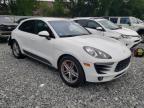 2016 Porsche Macan S за продажба в North Billerica, MA - Rear End
