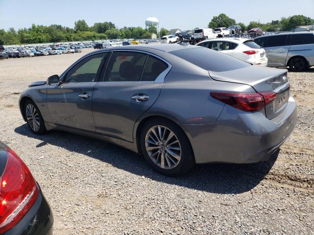  INFINITI Q50 2020 Gray