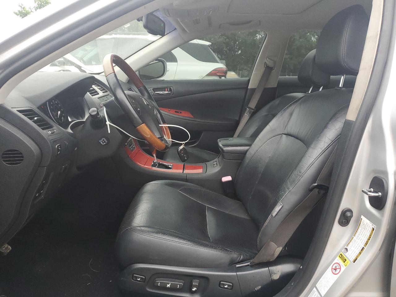 2007 Lexus Es 350 VIN: JTHBJ46G772153005 Lot: 62875645