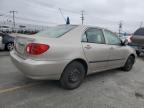 2006 Toyota Corolla Ce na sprzedaż w Sun Valley, CA - Minor Dent/Scratches