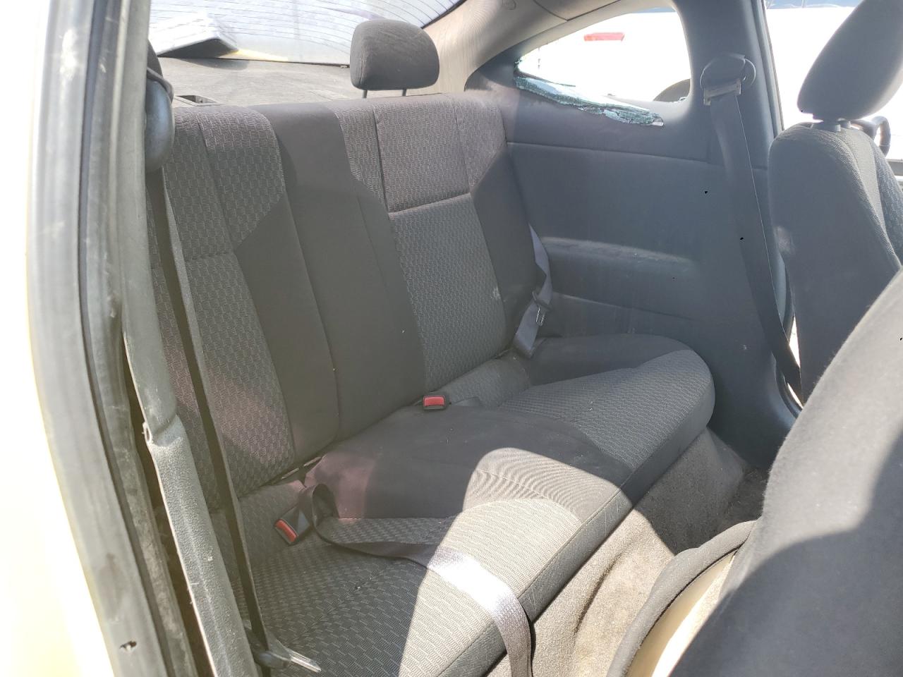 2006 Chevrolet Cobalt Ss VIN: 1G1AM18B667645071 Lot: 62554755