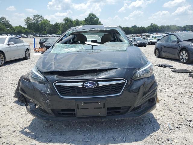  SUBARU IMPREZA 2019 Черный