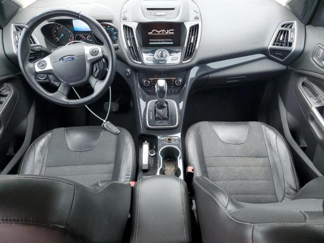  FORD ESCAPE 2013 Granatowy