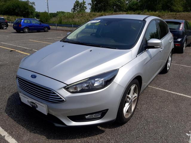 FORD FOCUS ZETE 2015